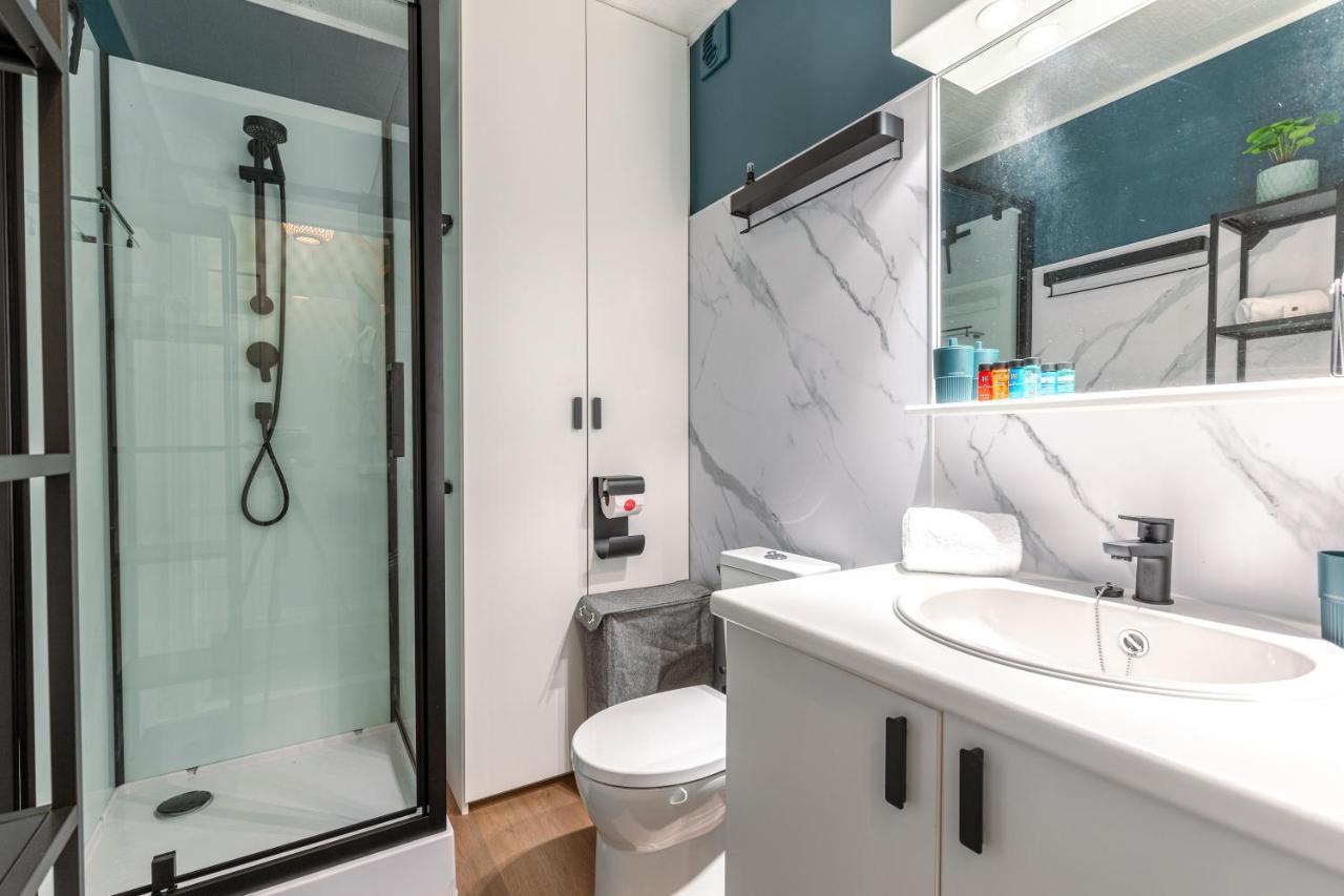 Be At Sea In All-in Luxury , Outdoor Pool, Side Seaview * Ostende