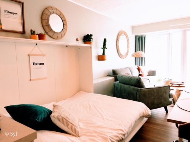 Apartmán Be At Sea In All-in Luxury , Outdoor Pool, Side Seaview *