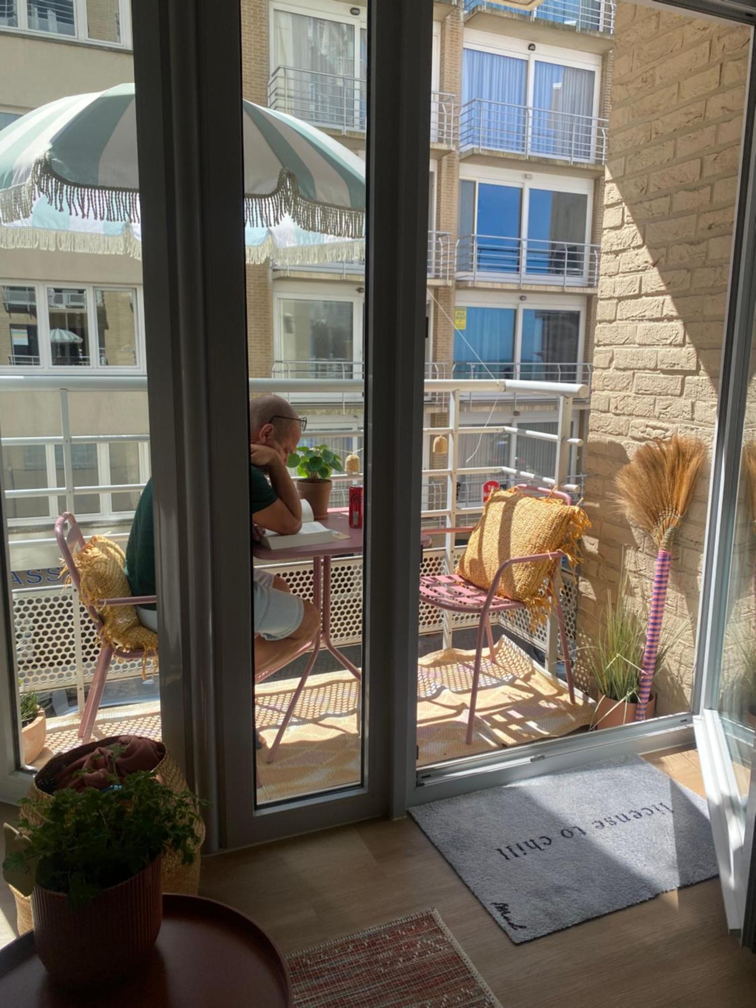 Be At Sea In All-in Luxury , Outdoor Pool, Side Seaview * Ostende